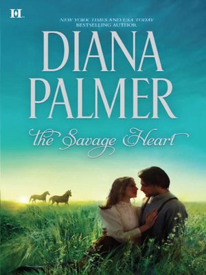 cover image of The Savage Heart
